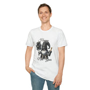 Gnome New Year Unisex Softstyle T-Shirt