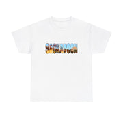 Saskatoon Unisex Heavy Cotton Tee