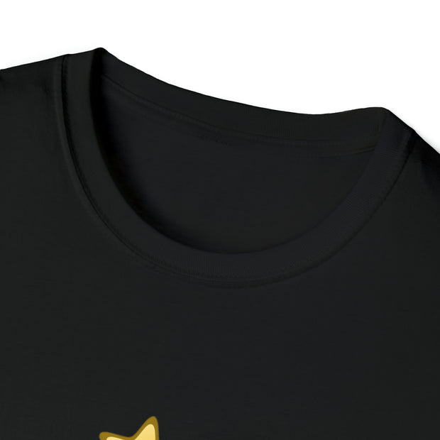 Christmas Cat Unisex Softstyle T-Shirt