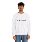 Saskatoon Unisex Heavy Blend™ Crewneck Sweatshirt