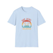 Gamer Dad Unisex Softstyle T-Shirt