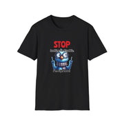 Stop Looking for Trouble Unisex Softstyle T-Shirt