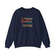 Cree Saskatchewan Unisex Heavy Blend™ Crewneck Sweatshirt