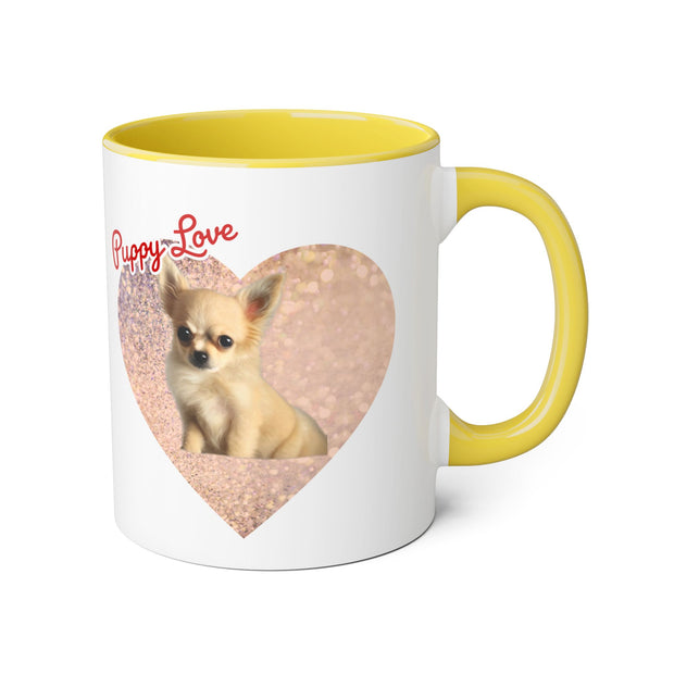 Accent Mugs, 11oz