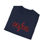 Papa Unisex Softstyle T-Shirt
