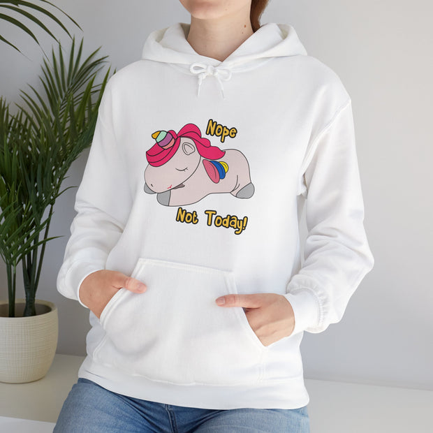 Unicorn Unisex Heavy Blend™ Hooded Sweatshirt