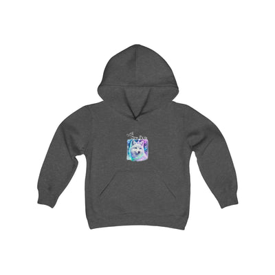 New Year Youth Heavy Blend Hooded Sweatshirt