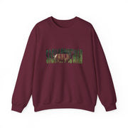 Saskatchewan Unisex Heavy Blend™ Crewneck Sweatshirt