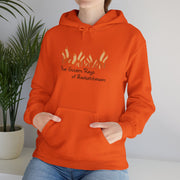 Saskatchewan Wheat Unisex Heavy Blend™ Hooded Sweatshirt