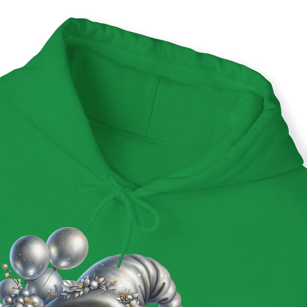 New Year Gnome Unisex Heavy Blend™ Hooded Sweatshirt