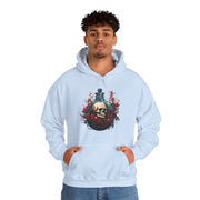 Bottled Skull Unisex Heavy Blend™ Hooded Sweatshirt
