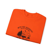 Camping Drunks Unisex Heavy Blend™ Crewneck Sweatshirt