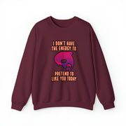 Orca Unisex Heavy Blend™ Crewneck Sweatshirt