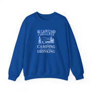 Weekend Forecast Unisex Heavy Blend™ Crewneck Sweatshirt