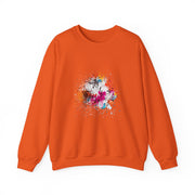Musical Splash Unisex Heavy Blend™ Crewneck Sweatshirt