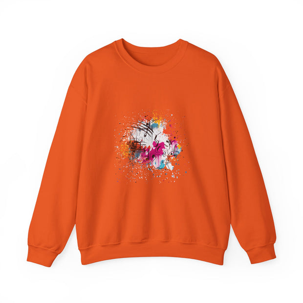 Musical Splash Unisex Heavy Blend™ Crewneck Sweatshirt