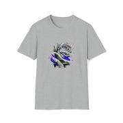 Rose Unisex Softstyle T-Shirt