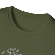 Gnome New Year Unisex Softstyle T-Shirt