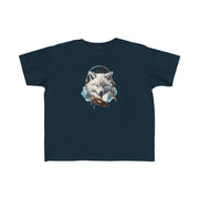 Baby wolf Toddler's Fine Jersey Tee