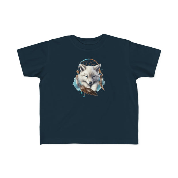 Baby wolf Toddler's Fine Jersey Tee