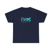 Fuck Cancer Unisex Heavy Cotton Tee