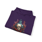 Bottled Skull Unisex Heavy Blend™ Hooded Sweatshirt