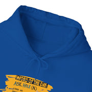 Word of the Day Unisex Heavy Blend™ Hooded Sweatshirt