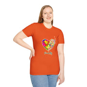 Proud Ally Unisex Softstyle T-Shirt