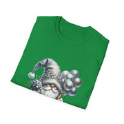 New Year Gnome Unisex Softstyle T-Shirt