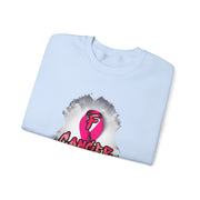 F Cancer Unisex Heavy Blend™ Crewneck Sweatshirt