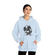 Gnome New Year Unisex Heavy Blend™ Hooded Sweatshirt