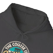 The Course is Calling Unisex Heavy Blend™ Hooded Sweatshirt