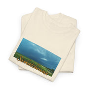Saskatchewan Skies Unisex Heavy Cotton Tee