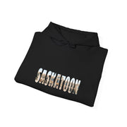 Saskatoon Unisex Heavy Blend™ Hooded Sweatshirt