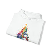 Snowman Unisex Heavy Blend™ Hooded Sweatshirt