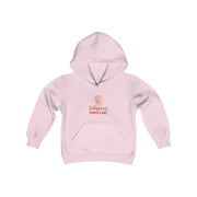 Indigenous Peoples Day Youth Heavy Blend Hooded Sweatshirt