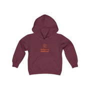 Indigenous Peoples Day Youth Heavy Blend Hooded Sweatshirt