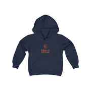 Indigenous Peoples Day Youth Heavy Blend Hooded Sweatshirt
