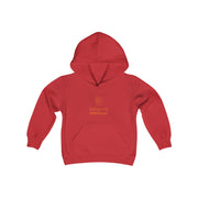 Indigenous Peoples Day Youth Heavy Blend Hooded Sweatshirt