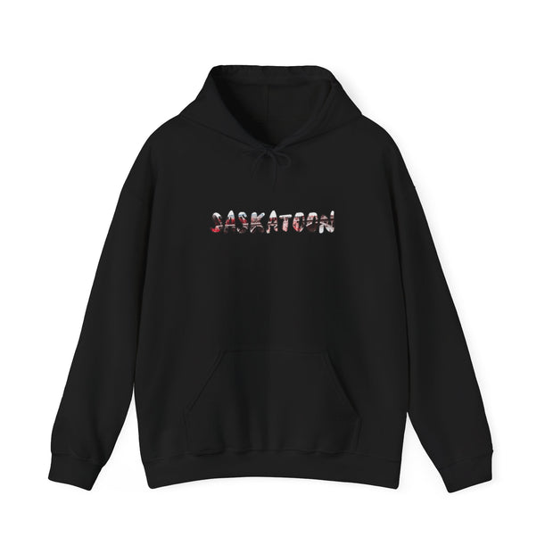 Saskatoon Unisex Heavy Blend™ Hooded Sweatshirt