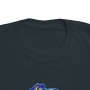 Nighttime bear Toddler's Fine Jersey Tee