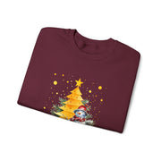 Snowman Unisex Heavy Blend™ Crewneck Sweatshirt