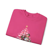Snowman Unisex Heavy Blend™ Crewneck Sweatshirt