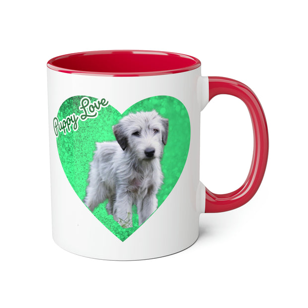 Accent Mugs, 11oz