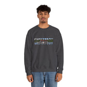 Saskatoon Unisex Heavy Blend™ Crewneck Sweatshirt