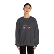 Colorful Soda Pop Sweatshirt - Unisex Cozy Pullover for Casual Wear, Gifts for Soda Lovers, Trendy Graphic Crewneck, Fun & Funky Apparel