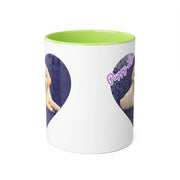 Accent Mugs, 11oz