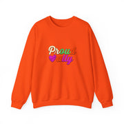 Proud Ally Unisex Heavy Blend™ Crewneck Sweatshirt