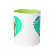 Accent Mugs, 11oz