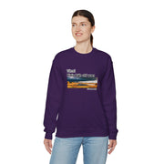 Tánsi Cree Saskatchewan Unisex Heavy Blend™ Crewneck Sweatshirt
